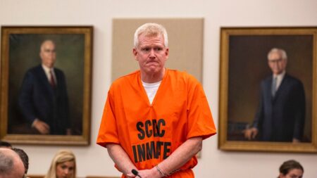 Alex Murdaugh ranks among South Carolina’s biggest tax deadbeats while awaiting new murder trial
