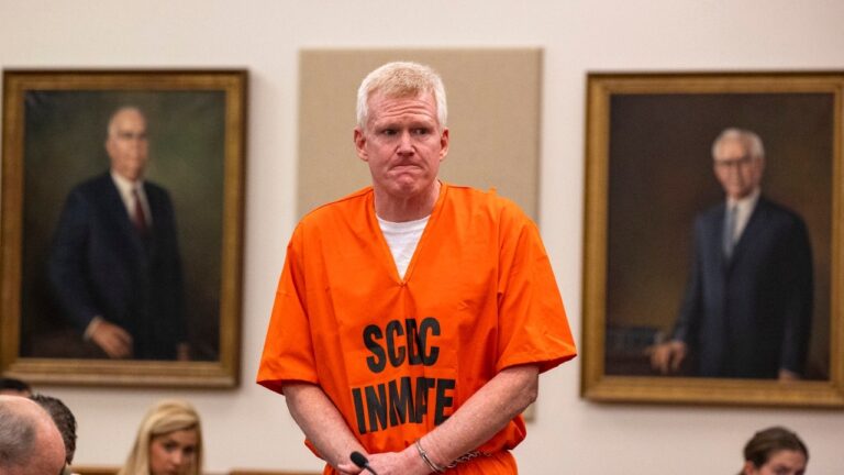 Murdaugh defense says newly disclosed reserve DNA samples should go to Othram before state analysis