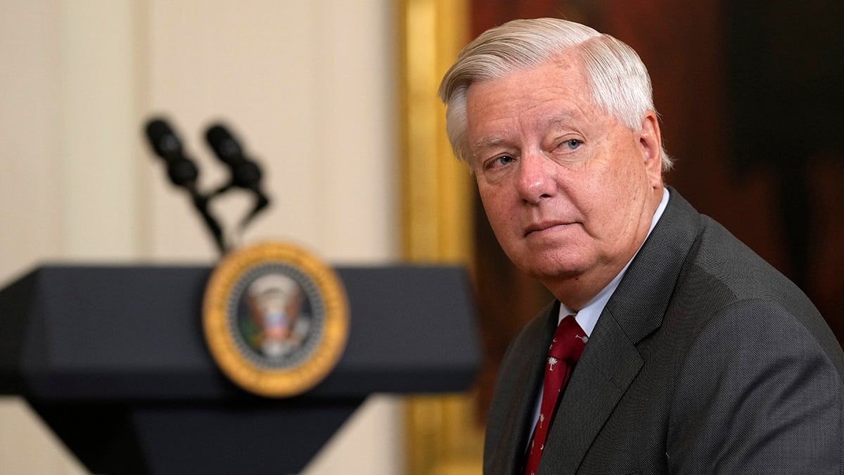 Sen. Lindsey Graham