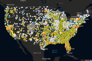 This Searchable Tool Is Helping Track Flock Surveillance Cameras in Your City