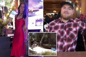 Exclusive | Brittany Clark’s boyfriend reveals her touching final words as she desperately waited for help after alligator attack