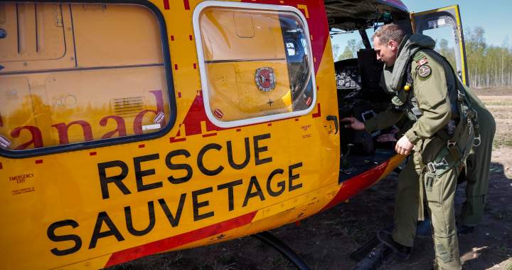 As Ontario wildfires rage, Canadian Forces on ‘standby’ to help: minister