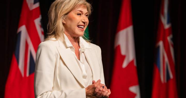Bonnie Crombie prepares bid to re-take Mississauga mayoralty