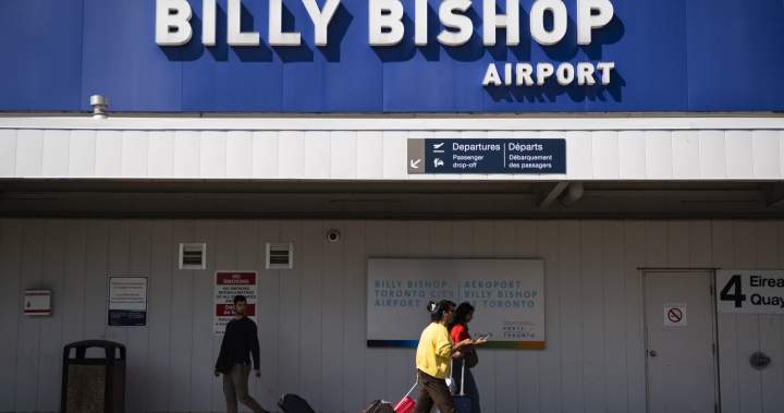 Toronto’s top doctor to study impacts of expanding Billy Bishop airport