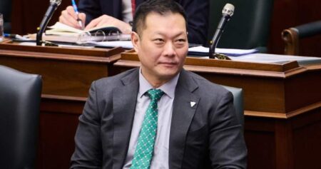 Ford government minister bills taxpayers $16K for Toronto hotels despite living in city