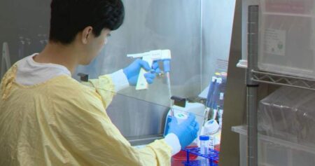 University of Calgary developing new immunotherapy cancer treatment