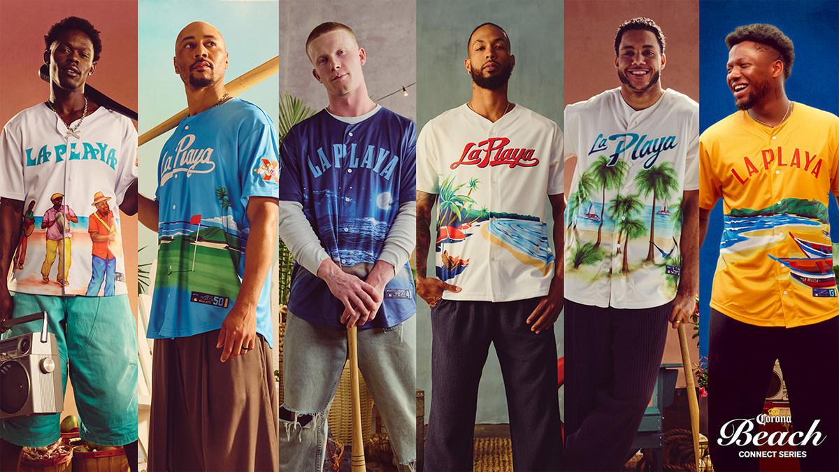 MLB All-Stars for Corona