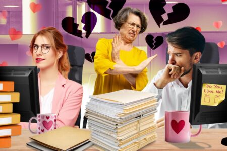 Gen Z and HR have killed office romance — as fewer workers report crushes and flings
