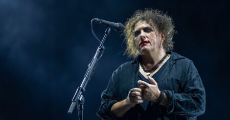 The Cure’s Robert Smith Slams World Cup Final Halftime Show With Madonna and More: ‘Just F*** Off’