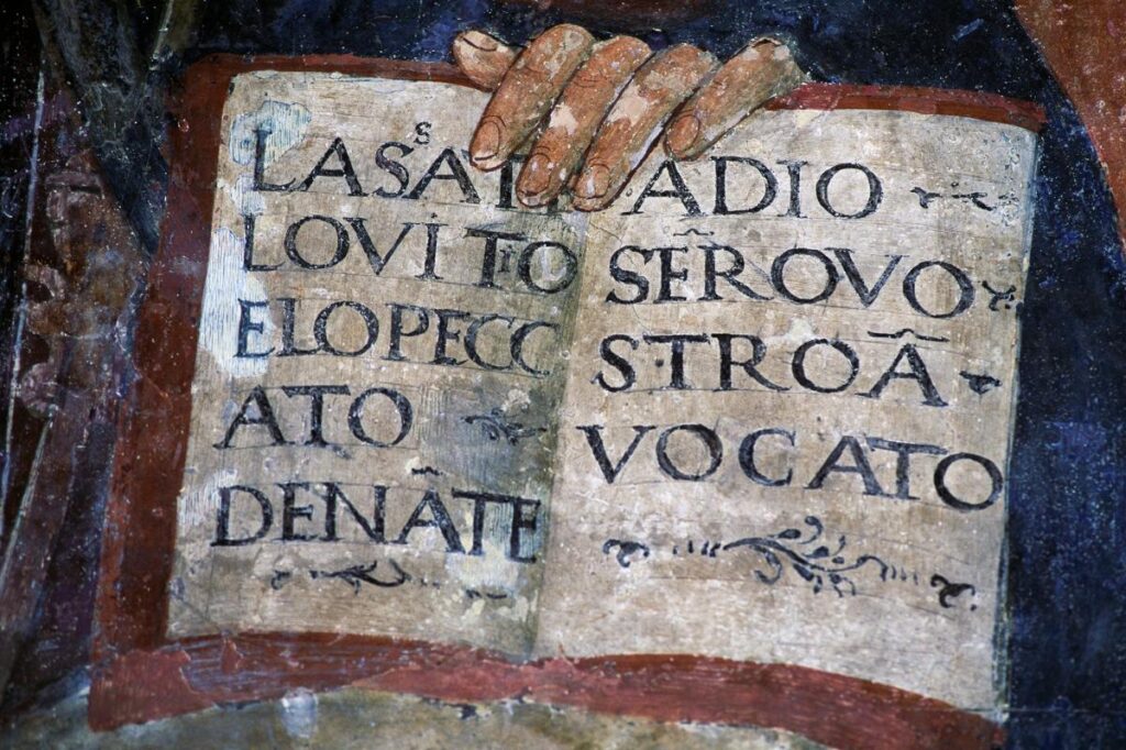 What really happens when a language dies