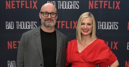 Tom Segura’s Estranged Wife Christina Pazsitzky Breaks Silence on Split After 18 Years of Marriage