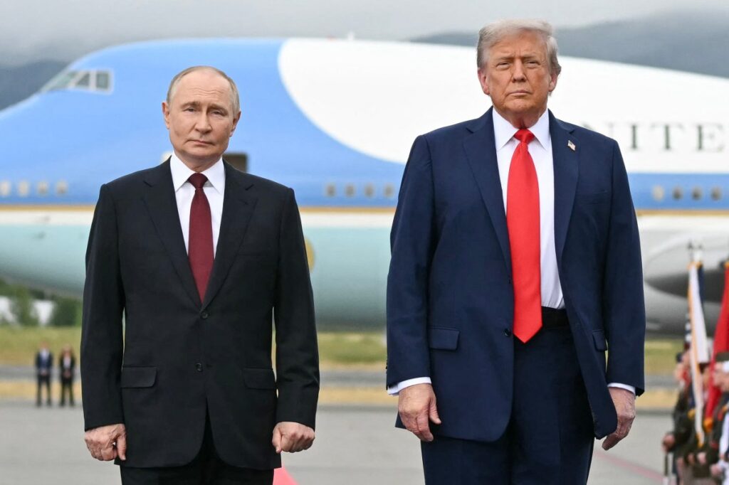 Trump and Putin Have Accidentally Saved NATO | Opinion