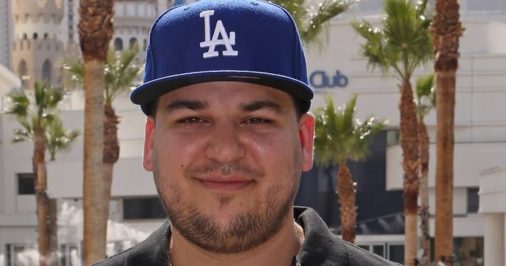 Rob Kardashian Makes Rare Appearance in Photos With His Family, Including Daughter Dream