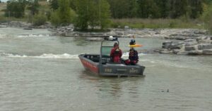 Calgary emergency crews say more water rescue calls coming in 2026 than 2025