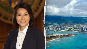 Hawaii's Democratic lieutenant governor indicted in state corruption investigation