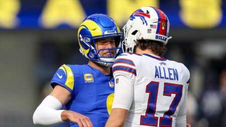 Matthew Stafford, Josh Allen headline 'Madden NFL 27' ratings as 99 Club members