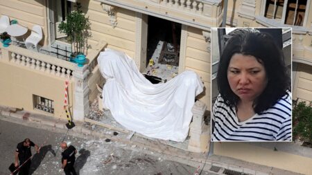 Interpol issues red notice for Ukrainian woman wanted for Monaco apartment bombing targeting oligarch