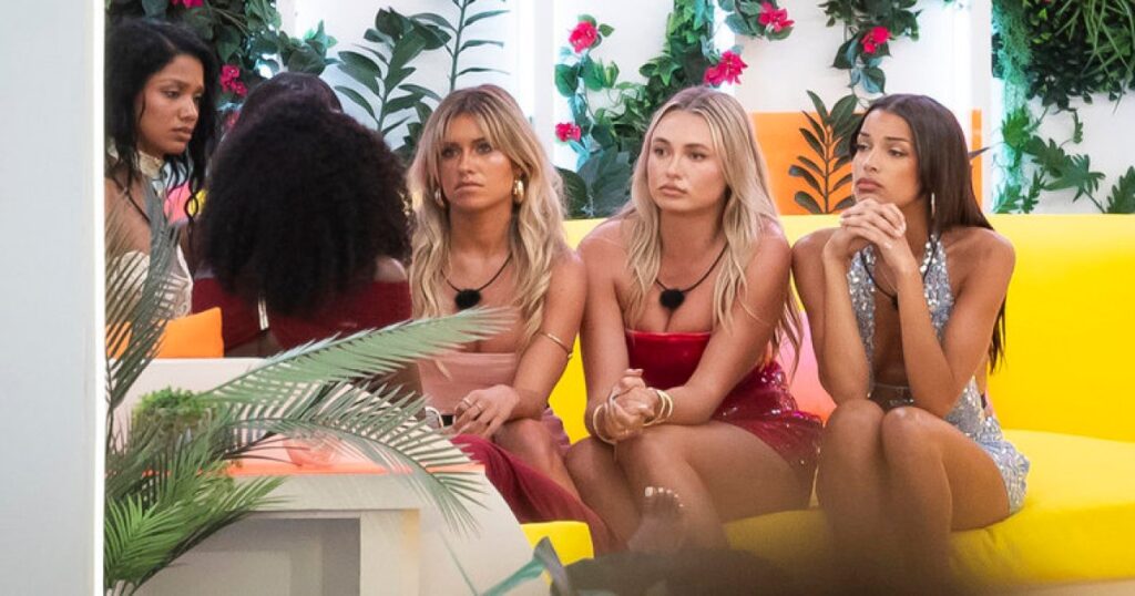 Love Island USA’s Kenzie Is Told She’s ‘Always’ Hooking Up in the Communal Bedroom