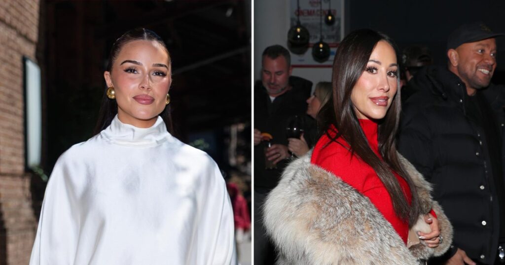 Olivia Culpo’s Birth Plans for Baby No. 2, RHOSLC’s Angie on Season 7 Friendships and More Top Stories