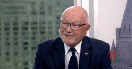 Trump administration not meeting or strategizing with Alberta separatists: Hoekstra