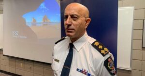 Former Regina police chief says firing was ‘unjustified and wholly disproportionate’