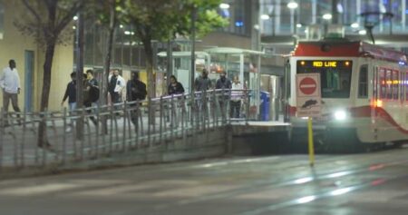Calgary mayor floats extending 24-7 Stampede transit service year-round