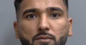 Edmonton traffic stop leads to extortion-related arrest