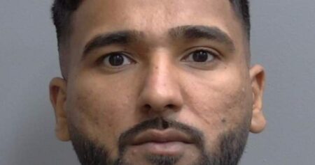 Edmonton traffic stop leads to extortion-related arrest