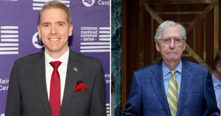 CNN Addresses Commentator Scott Jennings’ Claim He Spoke to Mitch McConnell Amid Health Scare
