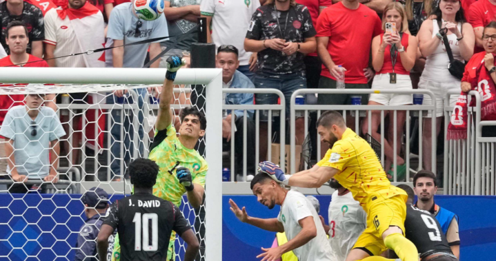Canada’s historic World Cup run ends with 3-0 loss to Morocco