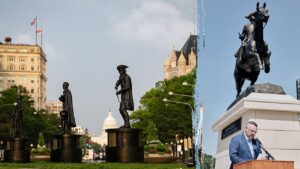 Everyday Revolutionary War heroes take center stage in Trump's 'Spirit of '76' exhibit
