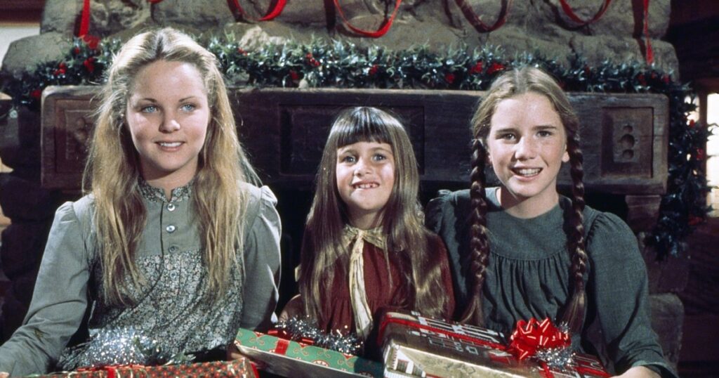 Melissa Gilbert Explains Why She ‘Remained Silent’ on Netflix’s ‘Little House on the Prairie’