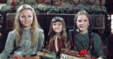 Melissa Gilbert Explains Why She ‘Remained Silent’ on Netflix’s ‘Little House on the Prairie’