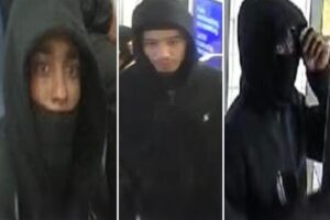 Fiends beat, rob sleeping straphanger on NYC subway train: cops