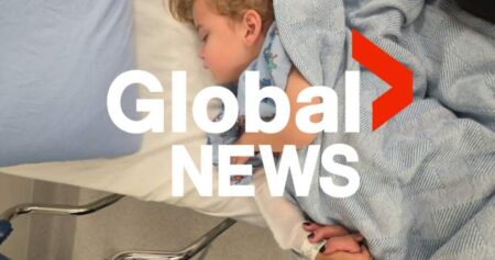 ‘Every day matters’: One B.C. family’s race to save their little boy