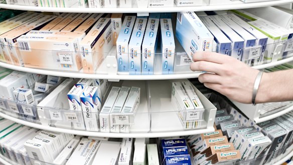 Gemma Latter took medications and falsified records for personal use.