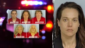 Accused killer's alleged disguises unravel as sheriff releases new clues in month-long manhunt
