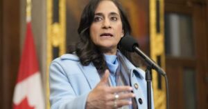 Anand calls Iran’s attacks on Gulf ships ‘unacceptable’ and ‘unjustified’