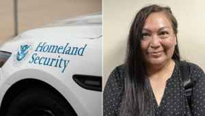 Noncitizen accused of falsely claiming US citizenship before casting federal ballots