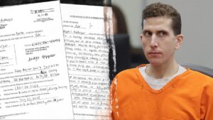 Bryan Kohberger claims family joined plea talks as he seeks to withdraw guilty plea: court docs