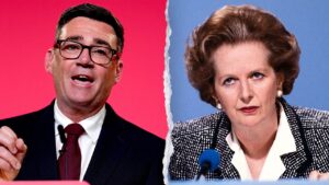 Incoming UK PM Andy Burnham rejects Thatcher-era policies, signals leftward shift
