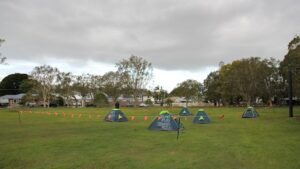 Residents push back against another plan for new pickleball courts