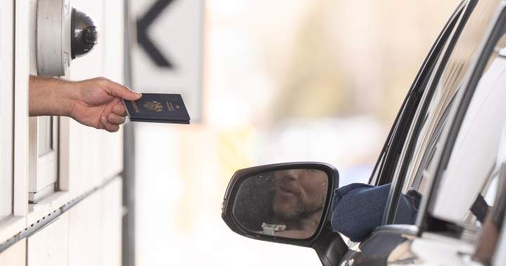 Travel by Canadians to the U.S. increases again, says Statistics Canada