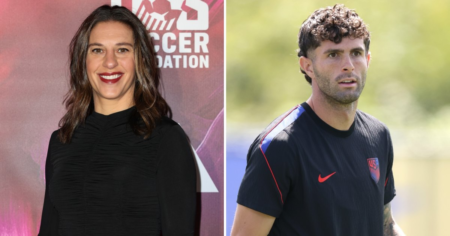Team USA Legend Carli Lloyd Calls Out Christian Pulisic After World Cup Loss: ‘Didn’t See Enough’