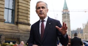 Carney aims to reverse $1 trillion in foreign capital flight over 2 days in September