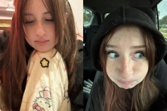 While the remains are yet to be formally identified, they are believed to be that of missing girl Layla.