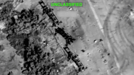 With US unleashing attacks, Iranian official threatens that the Islamic Republic will deliver a 'hard slap'