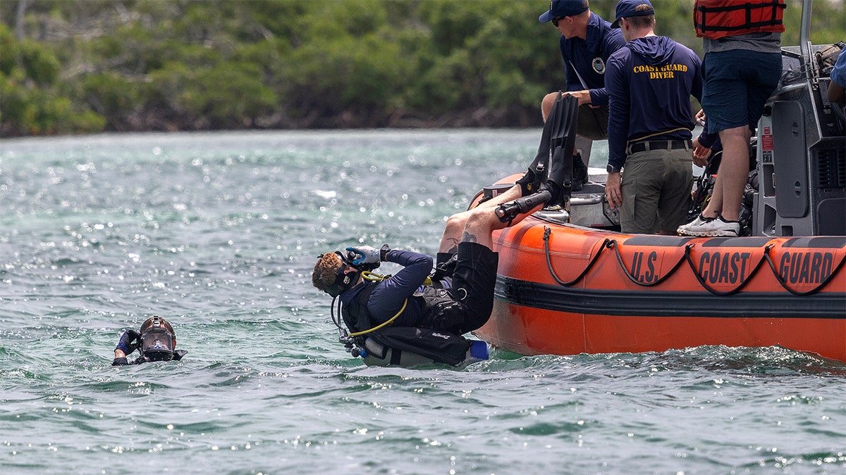 Search for missing woman in the Bahamas, Lynette Hooker