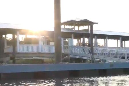 Boy, 13, rushed to hospital after shark attack while fishing — as boater recalls ‘traumatic scene’: reports