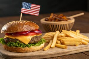 America’s cheapest city to grab a cheeseburger, fries and soda revealed—and it might surprise you